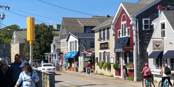 Woods Hole, MA.