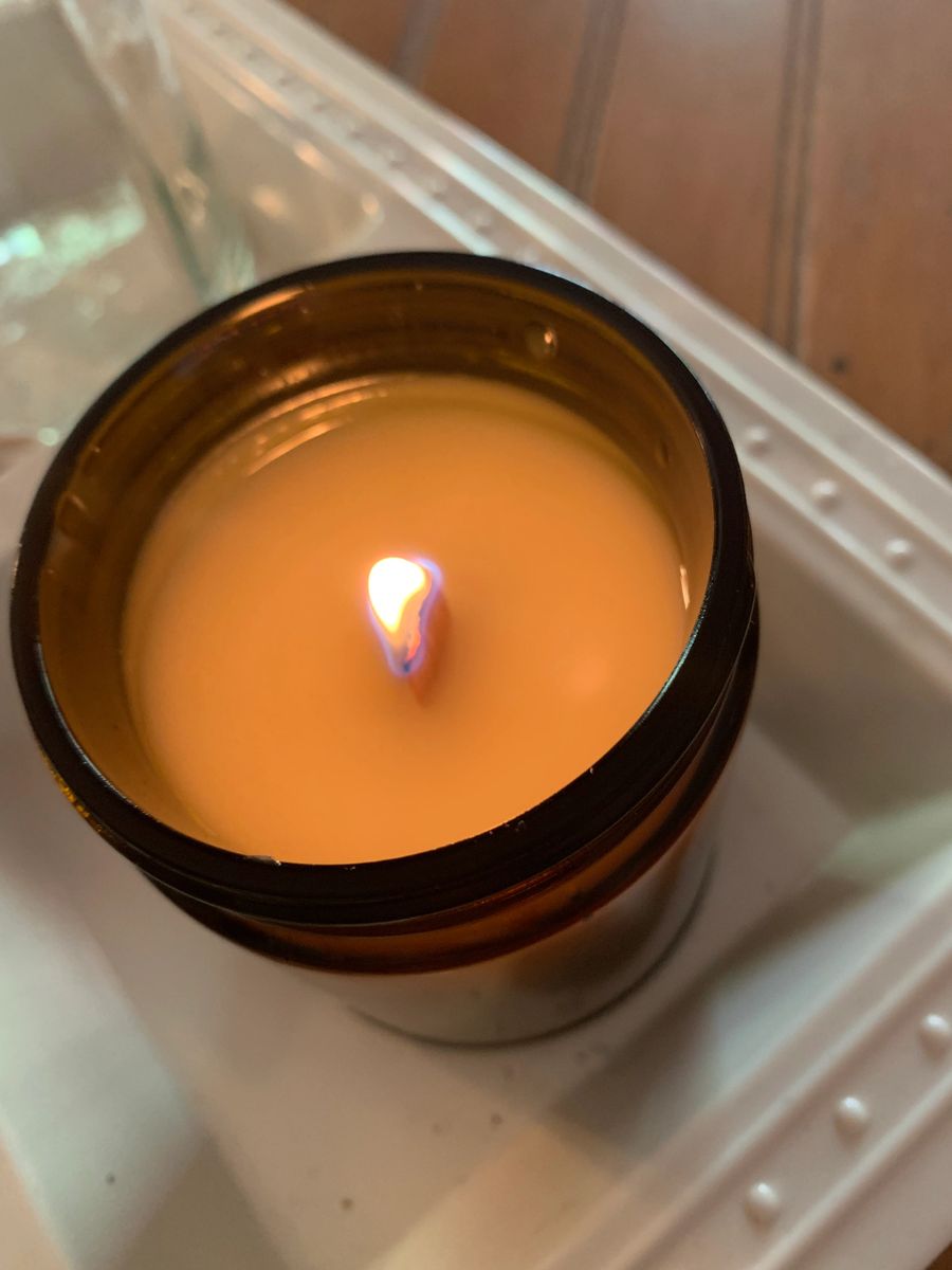 Cinnamon & Clove Candle