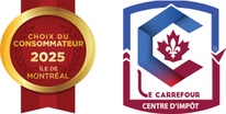Centre d'Impôt
LE CARREFOUR
