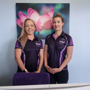 Lotus Naturopathy & Massage - Home