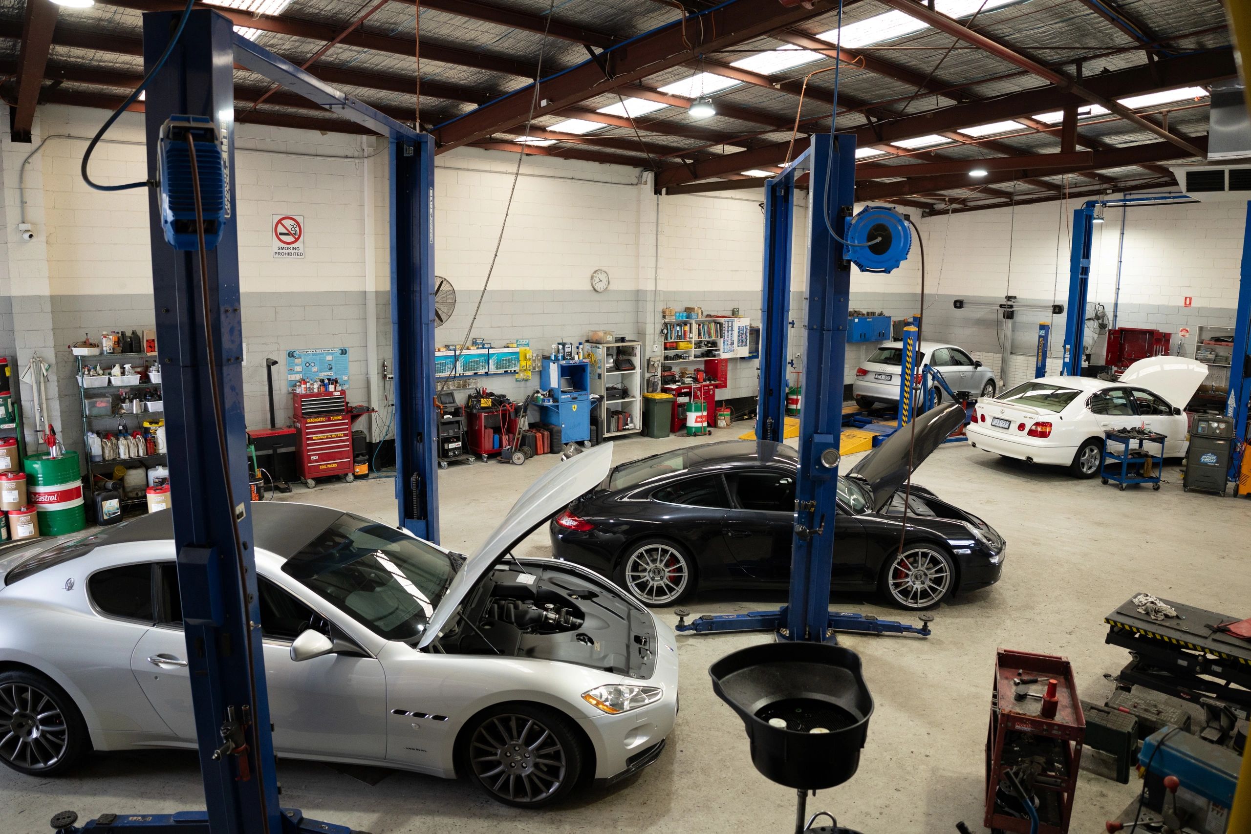 Nandi Auto Care Demo