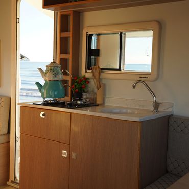 Cankar Deluxe 4000
Karavan
Çekme Karavan