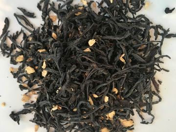 Ginger Peach Black Loose Leaf Tea