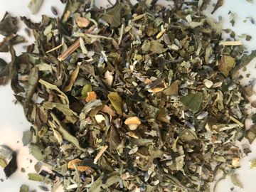 Sage Lavender White Tea