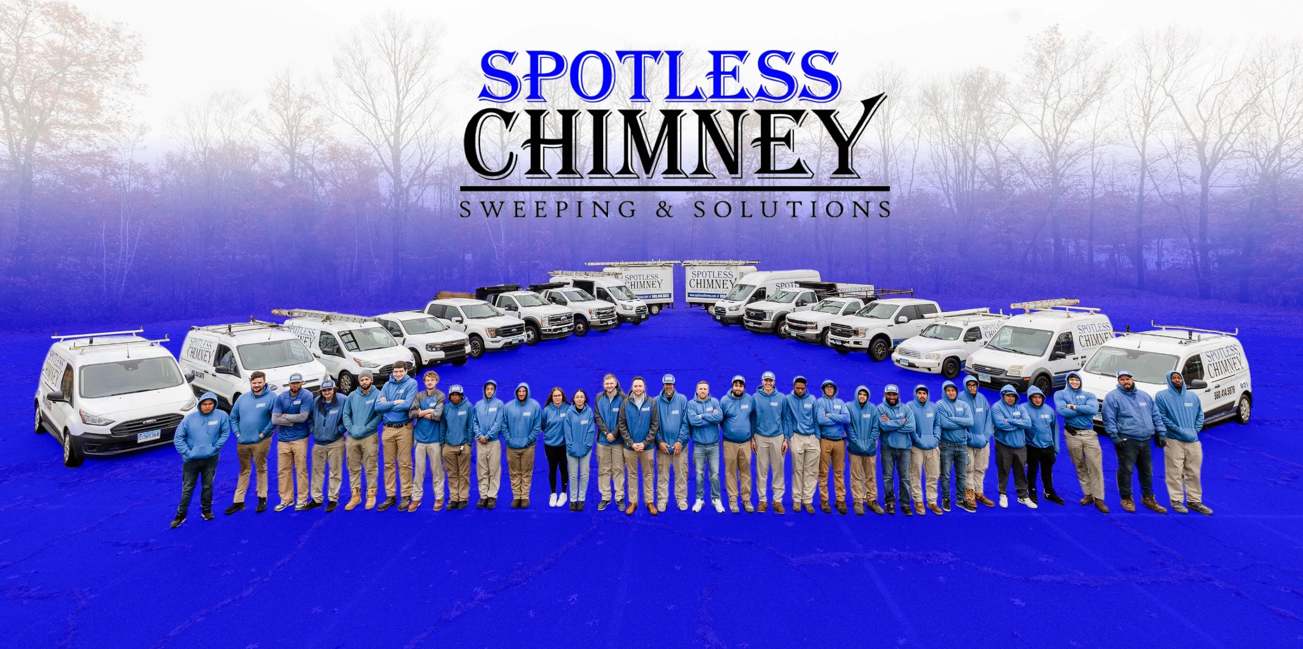 Chimney Repair - Spotless chimney sweepings & solutions
