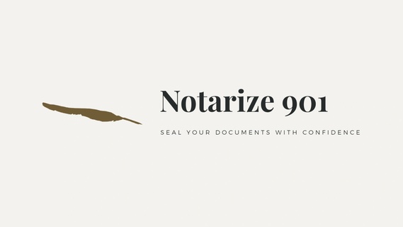 Notarize 901.com 