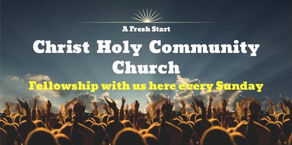 Christ Holy Community Church