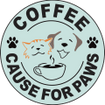Coffee Cause for Paws
