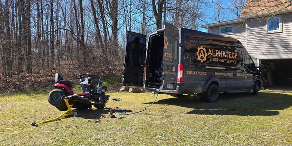 Mobile Equipment Repair Doylestown, Ohio