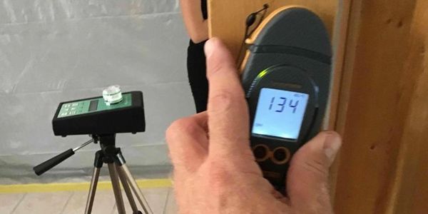 Mold Inspection Moisture Meter