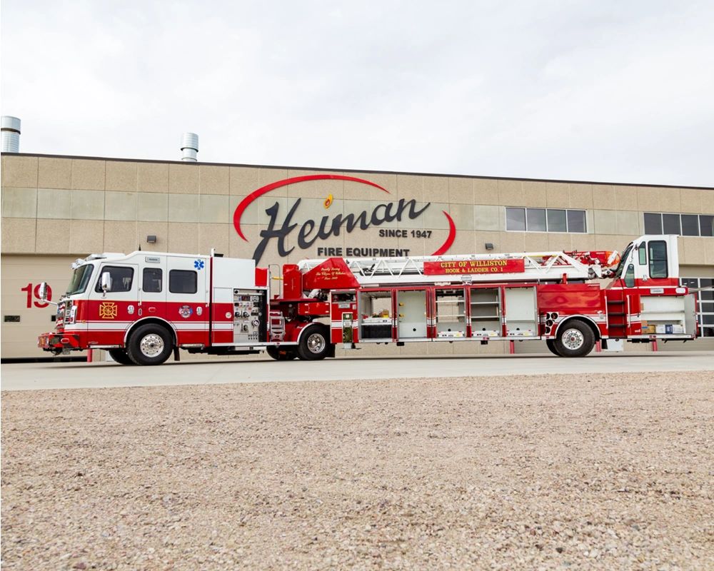 Hose Hook – Heiman Fire Equipment