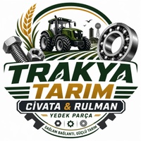 trakya civata rulman ve tarim makinalariı yedek parçalari
