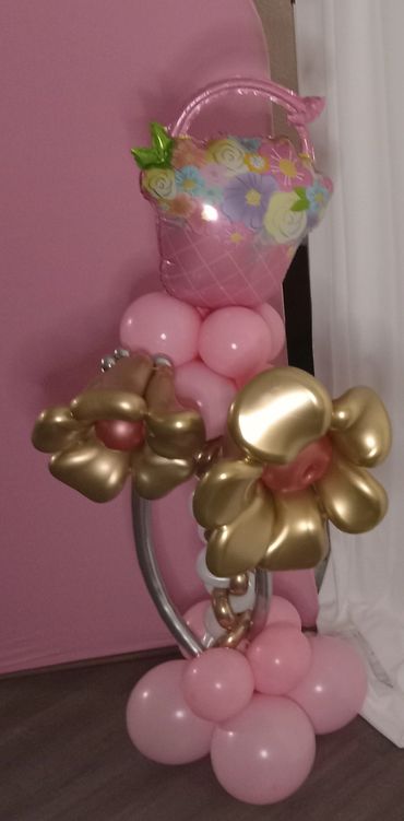 Mother's day Balloons 