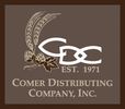 Comer Distributing Company, Inc. logo