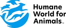 Humane World of Animals logo