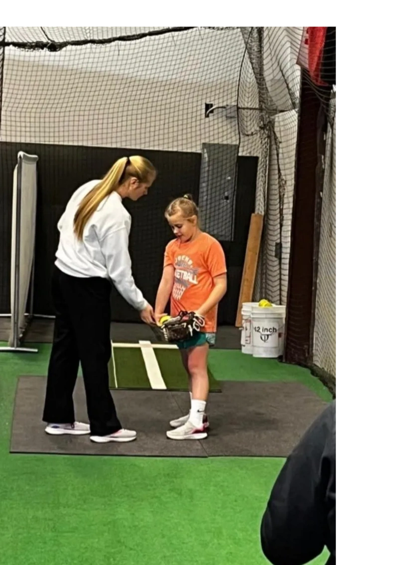 Optimum Level Softball facility photo