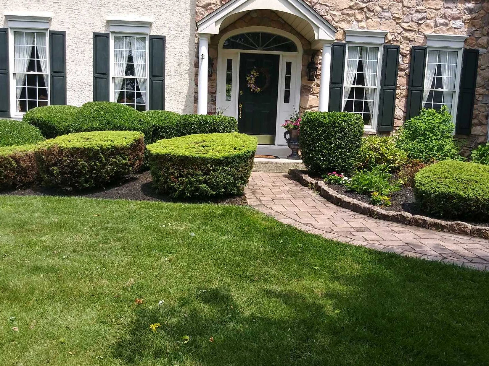 Property Landscape Services Inc in West Chester, Pennsylvania