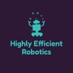 Highly Efficient Robotics