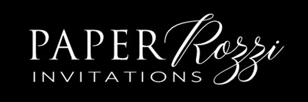 PaperRozzi Invitations