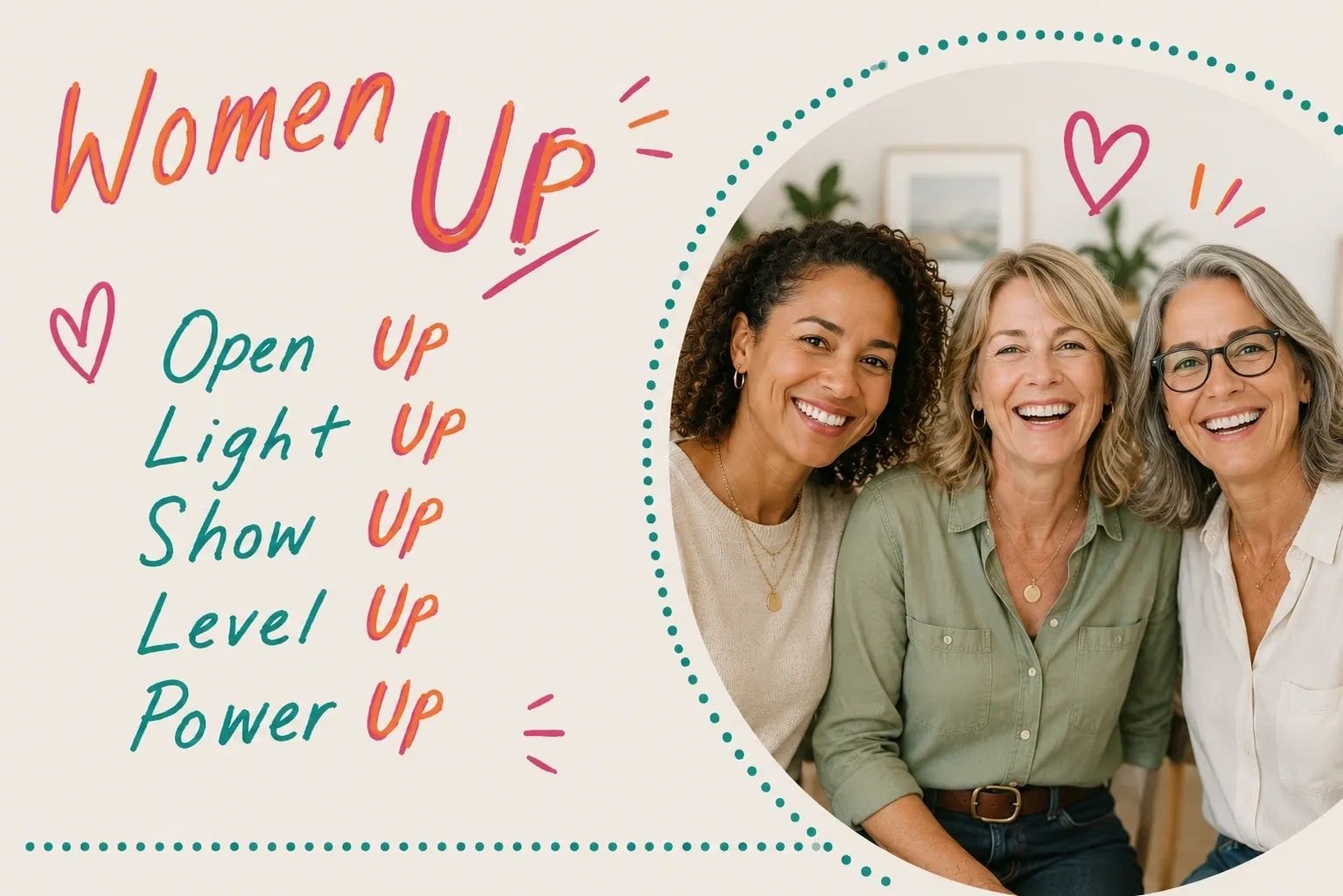 TRANSFORMATIONAL TRAINING TO EMPOWER, INSPIRE AND ELEVATE WOMEN
