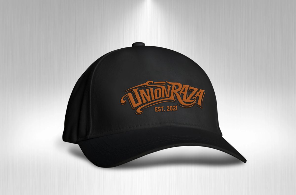 Union Raza Puff Fitted Hats