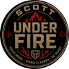 Scott Under Fire