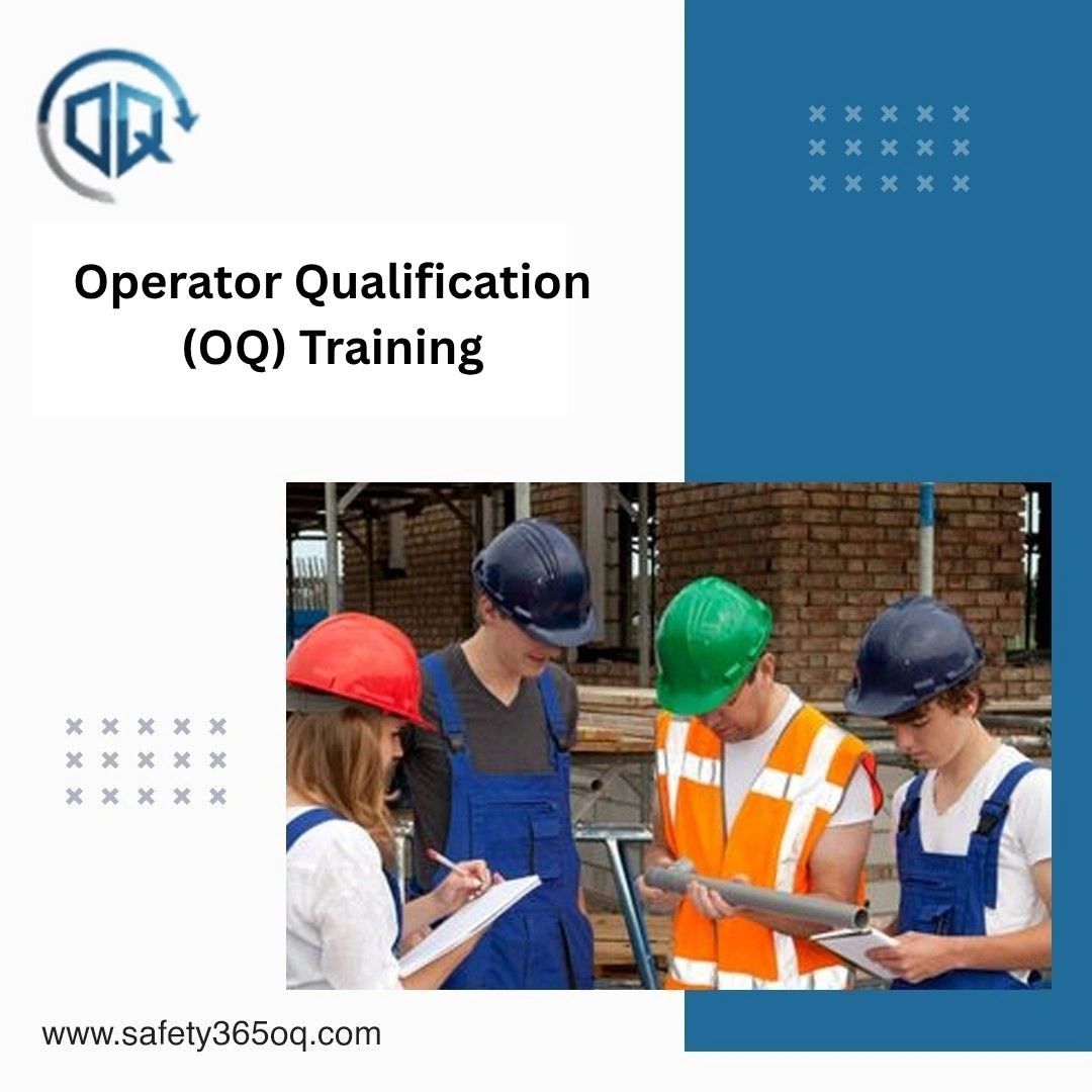 Can Operator Qualification Training Boost Your Career Instantly?