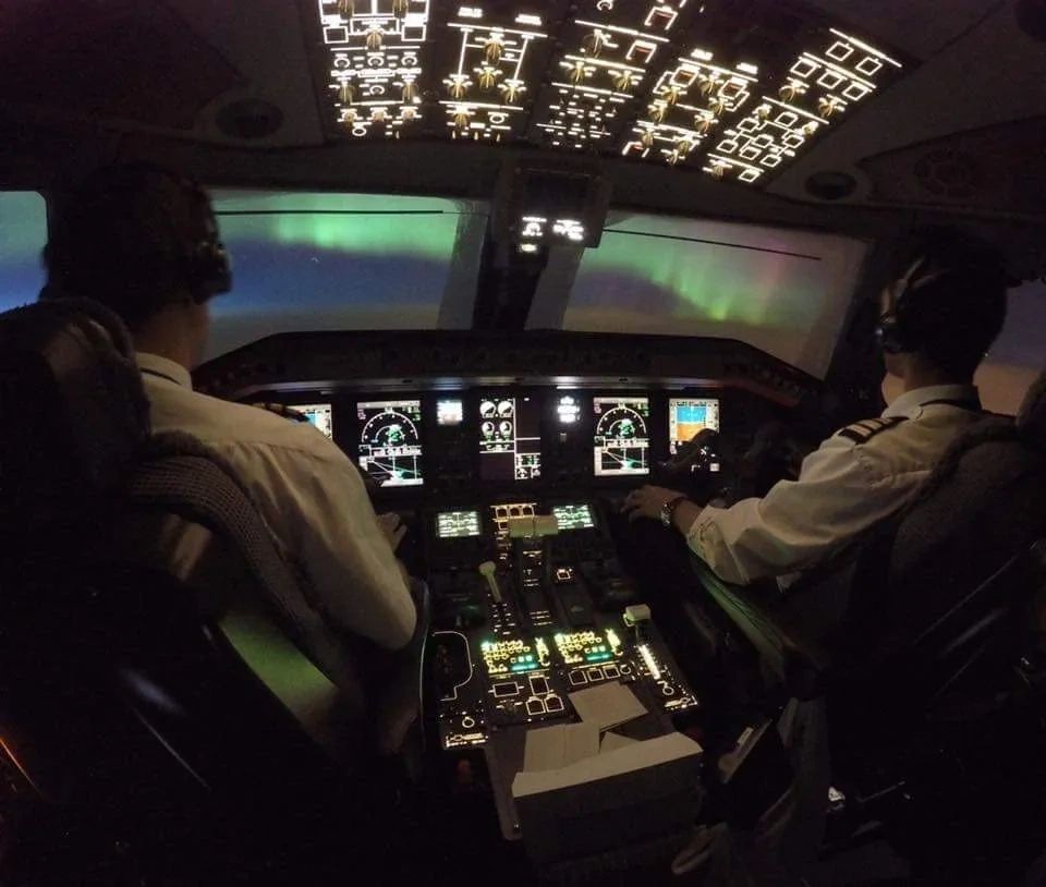 Aviation Coaching Piloten Coaching en Training