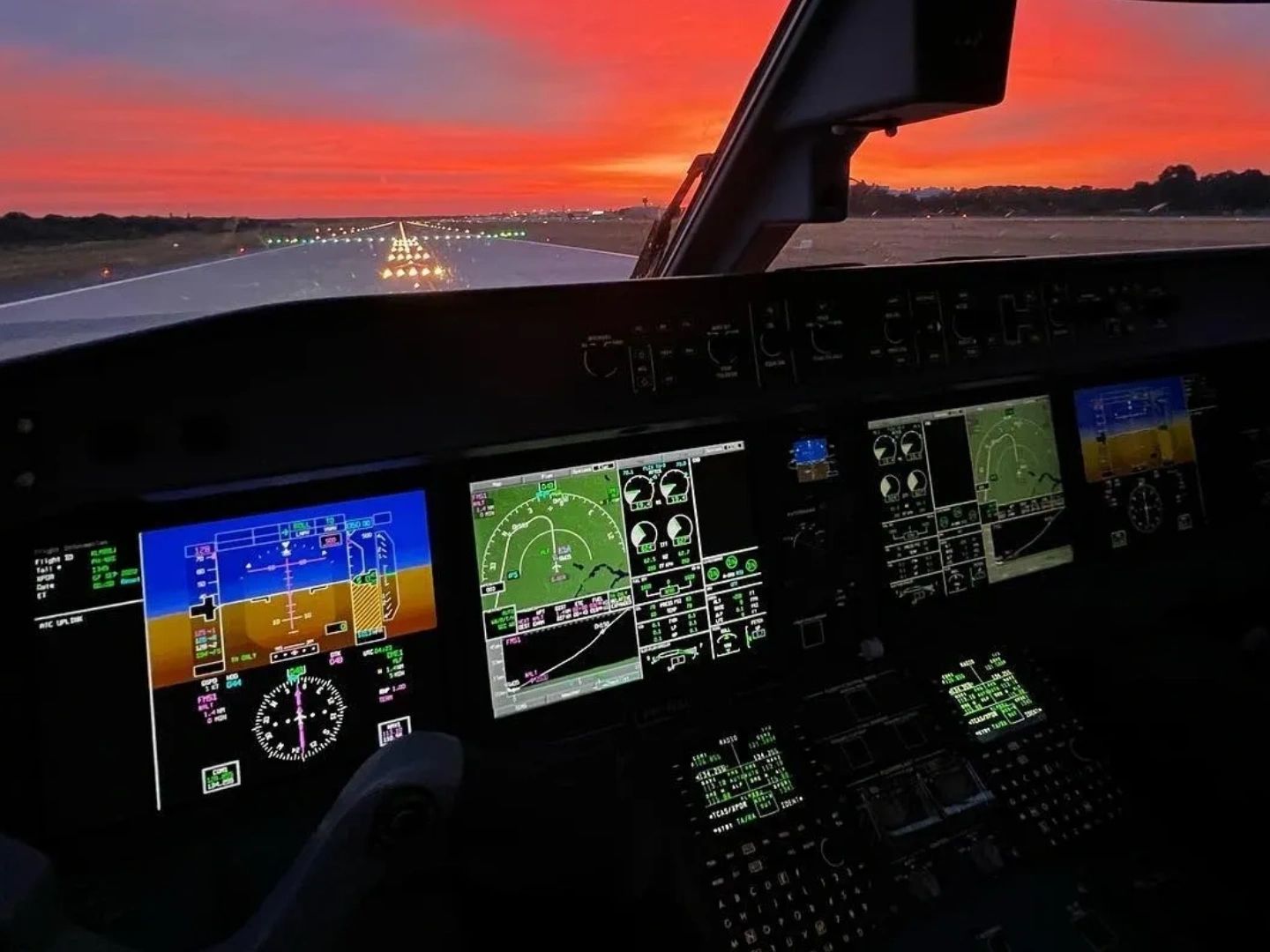 Aviation Coaching Piloten Coaching en Training