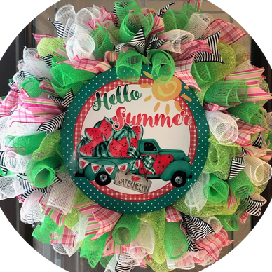 Spring and Summer