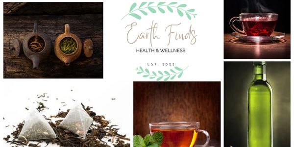 Oils, Tea’s and herbs 
