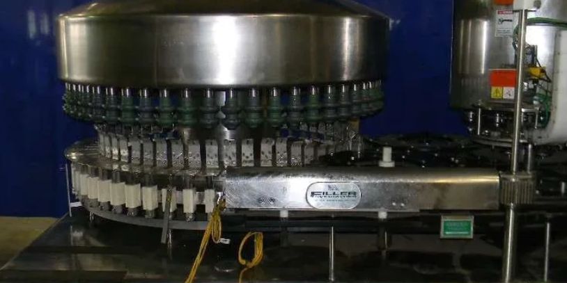 Filler Specialties Bottle Filler