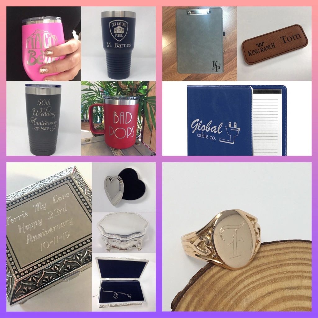 Legacy Gifts & Engraving Engraving, Gift Store, Engraving, Services