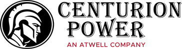 Logo of a Spartan helmet with the text 'AN OVERALL STRATEGY' in red.