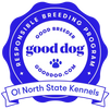 Good Dog Breeding Program Certification Seal