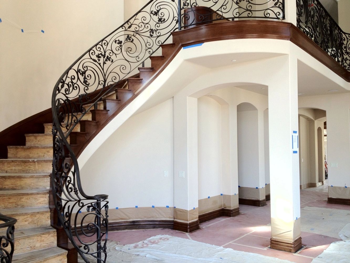 Evans Painting Painting Contractor, Painting Services