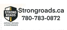 Strong Roads Asphalt Paving & Infrared Repairs