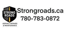 Strong Roads Asphalt Paving & Infrared Repairs