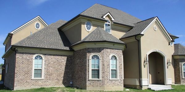 6" K-Style Seamless Gutters