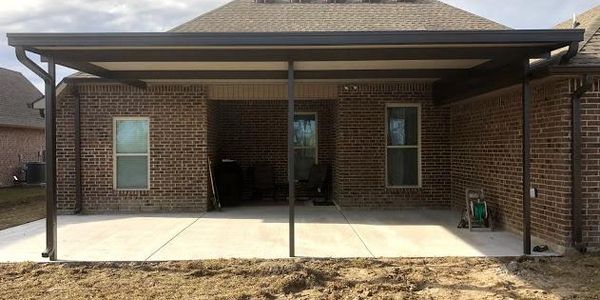 Patio Cover