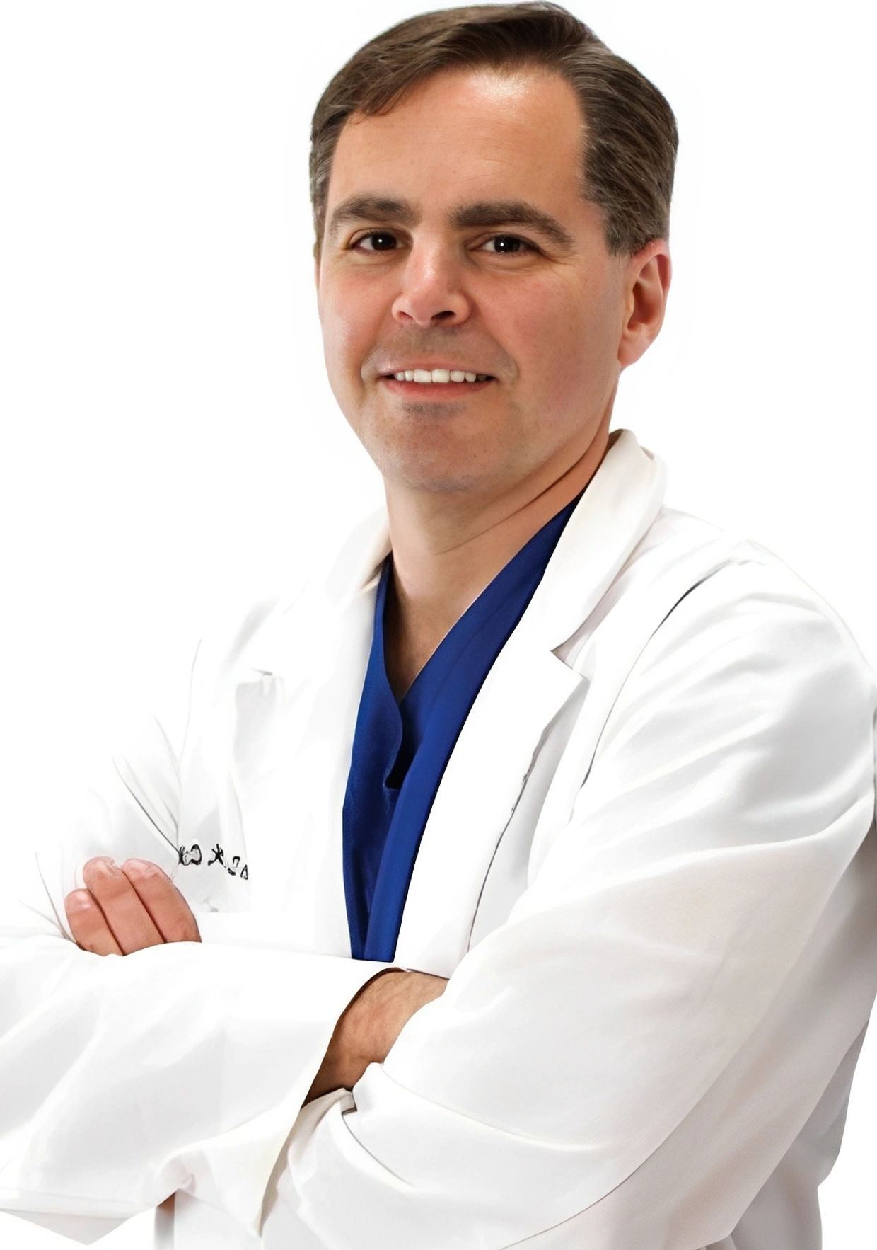 Meet Dr. Steven Sudbrink