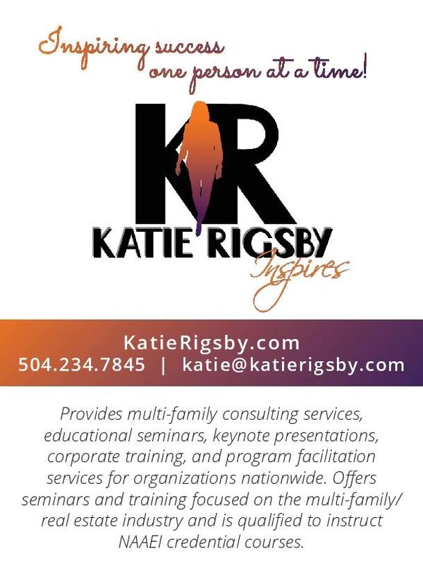 Katie Rigsby - vendorguidela.com