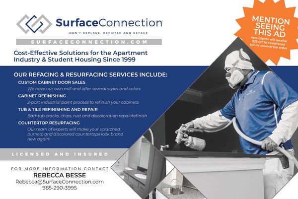 Surface Connection - vendorguidela.com