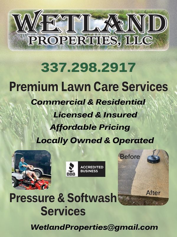 Wetlands Properties, LLC - vendorguidela.com