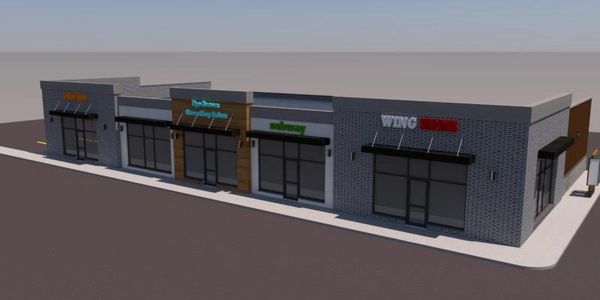 UPCOMING DEVELOPMENT 