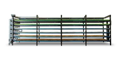 Sistema Idroponica - Campania Italia