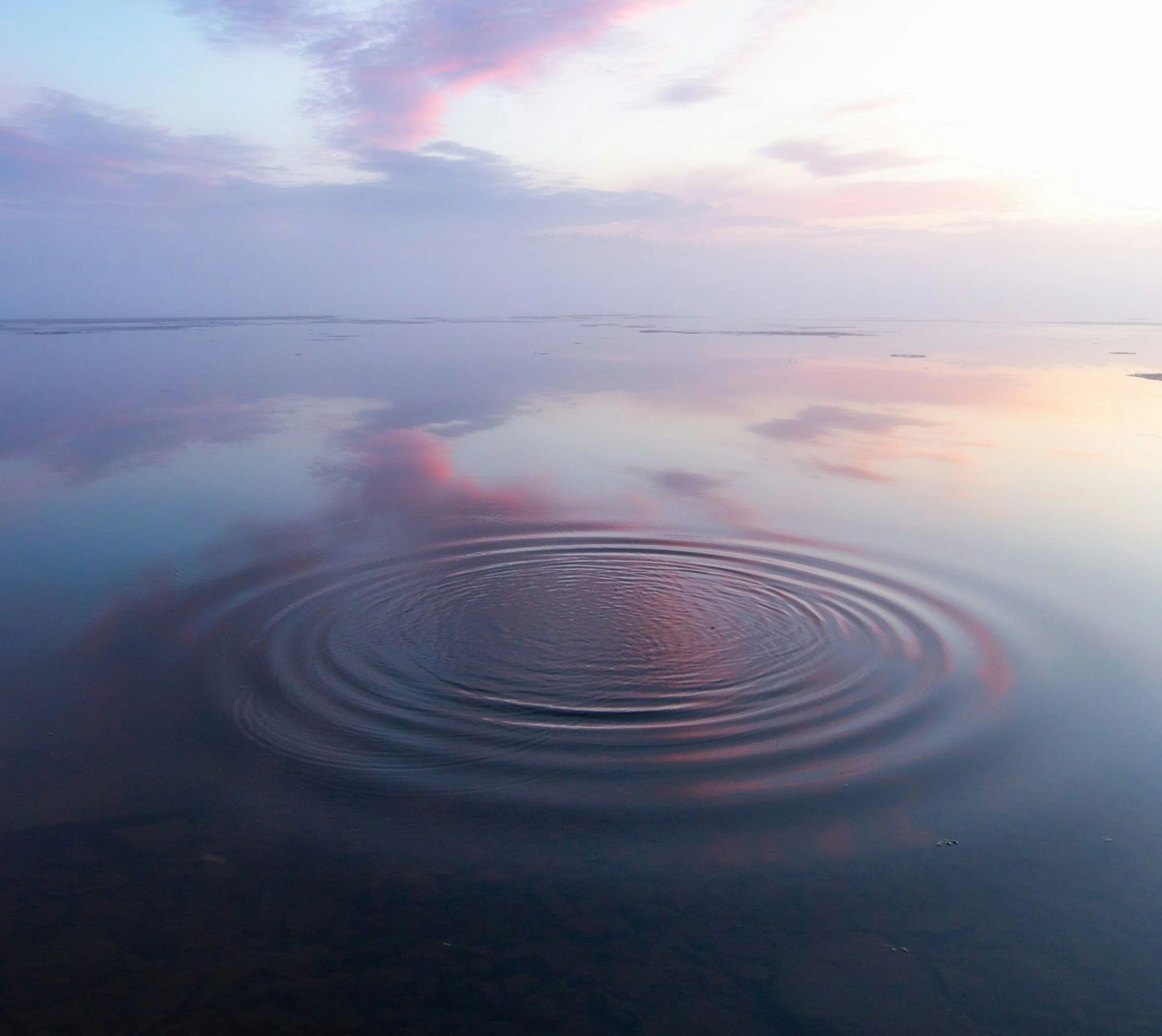 YOU are Part of the Healing Ripple
