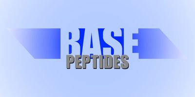 Base Peptides logo
