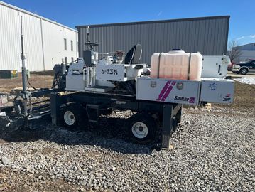 2021 S-15R Laser Screed.      2021 3D available also for 85K.  1386 hours.  Oasis Operating System 1