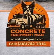 Concrete Equipment Man